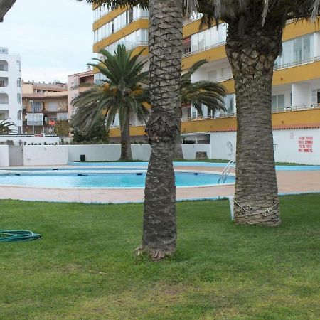 Roses Santa-Margarita: Apt 2 Habitaciones, Piscina, Cerca De La Playa - Es-204-17 Eksteriør billede