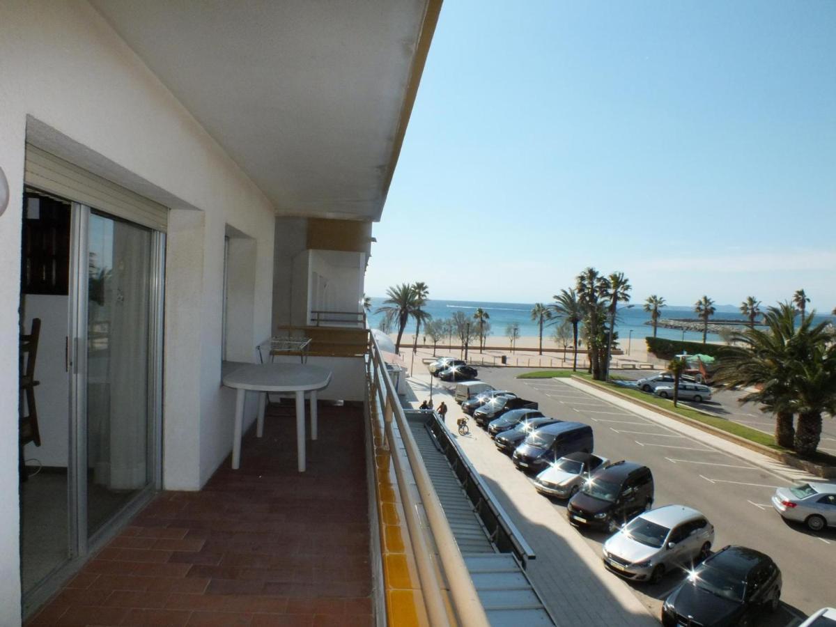 Roses Santa-Margarita: Apt 2 Habitaciones, Piscina, Cerca De La Playa - Es-204-17 Eksteriør billede