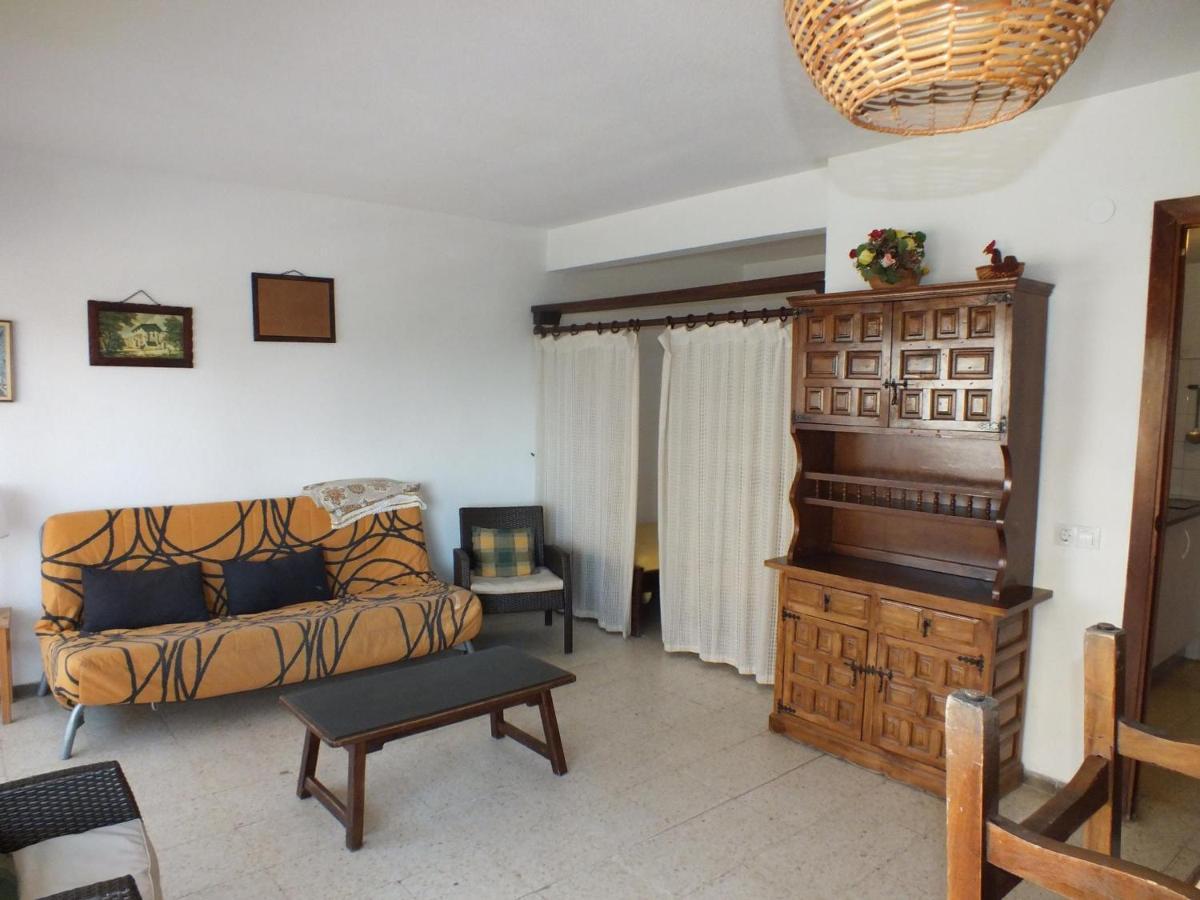 Roses Santa-Margarita: Apt 2 Habitaciones, Piscina, Cerca De La Playa - Es-204-17 Eksteriør billede