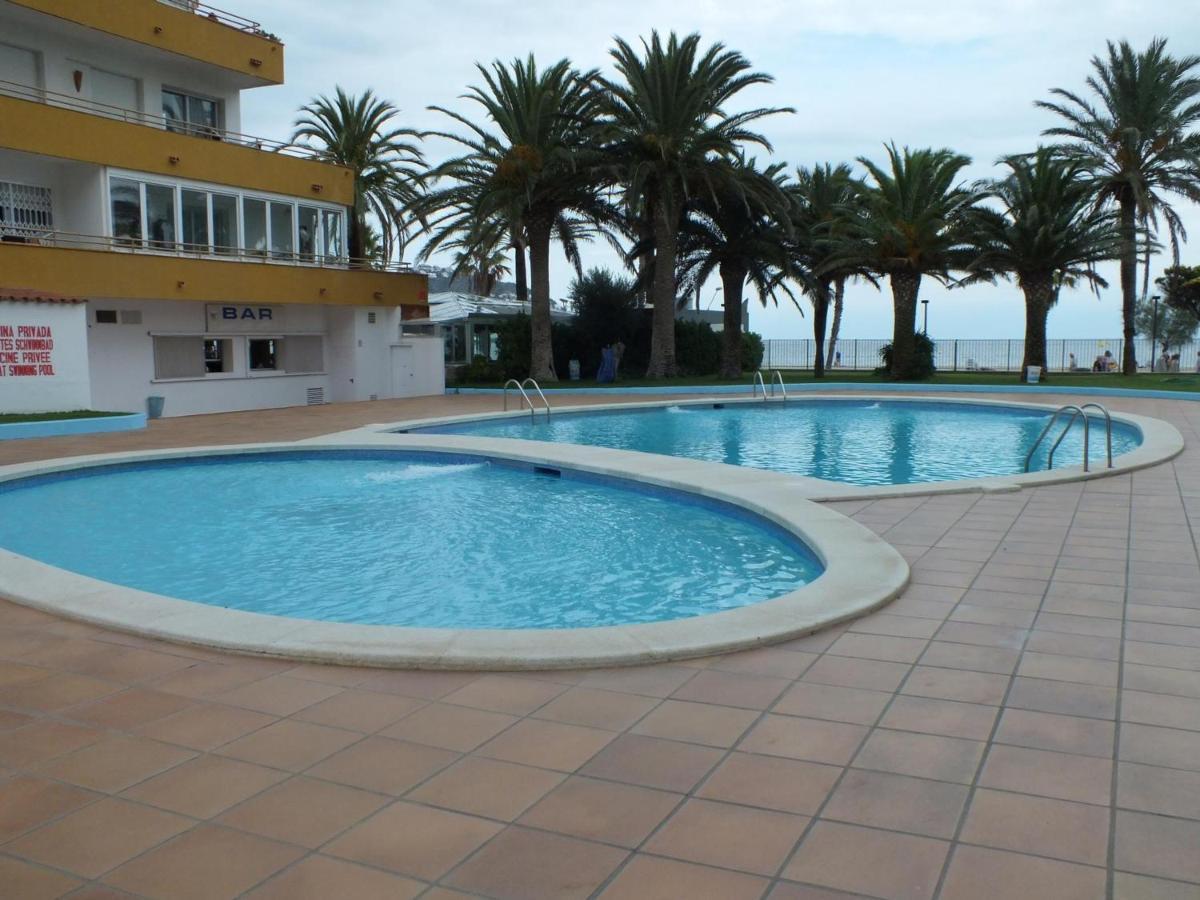 Roses Santa-Margarita: Apt 2 Habitaciones, Piscina, Cerca De La Playa - Es-204-17 Eksteriør billede
