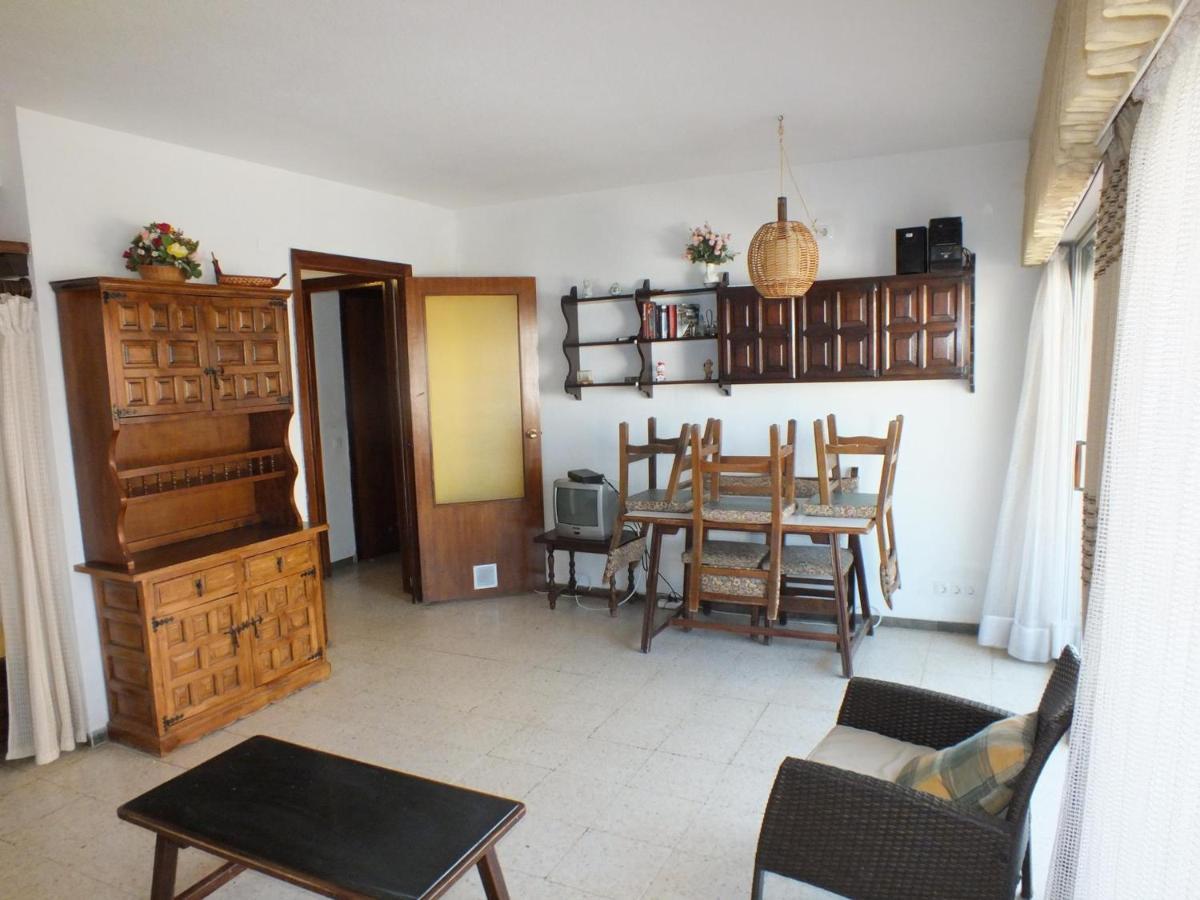 Roses Santa-Margarita: Apt 2 Habitaciones, Piscina, Cerca De La Playa - Es-204-17 Eksteriør billede